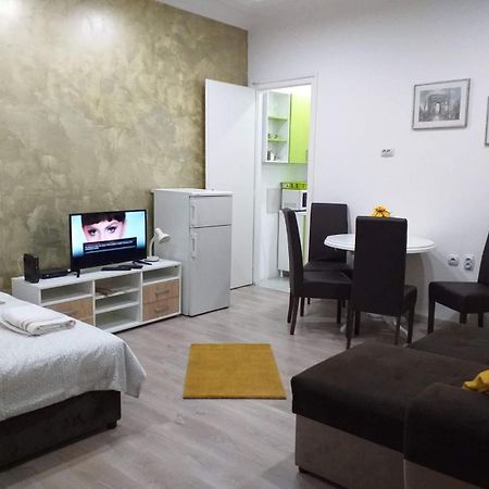 Belvedere Skadarska Apartment เบลเกรด ภายนอก รูปภาพ