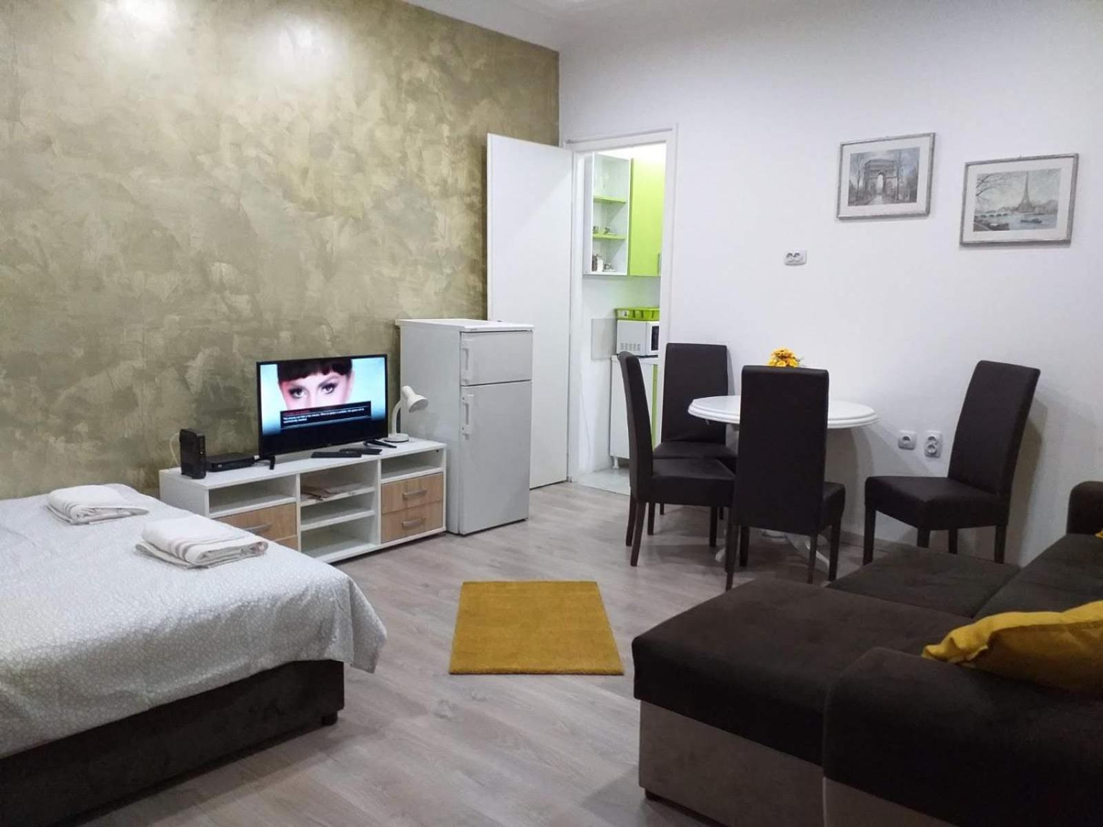 Belvedere Skadarska Apartment เบลเกรด ภายนอก รูปภาพ