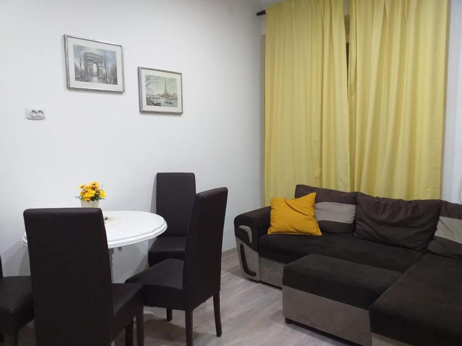 Belvedere Skadarska Apartment เบลเกรด ภายนอก รูปภาพ